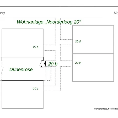 Prázdninový dům Duenenrose