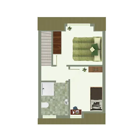 Duenenrose Prázdninový dům