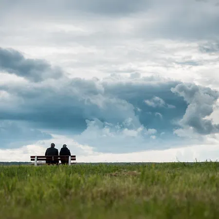 Prázdninový dům Duenenrose Spiekeroog