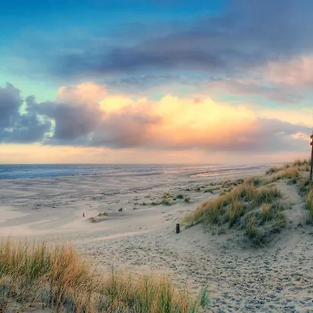 Duenenrose Prázdninový dům *