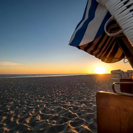 Duenenrose Prázdninový dům *