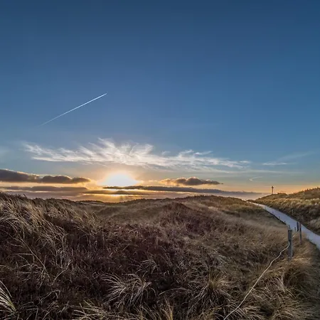 Prázdninový dům Duenenrose Spiekeroog