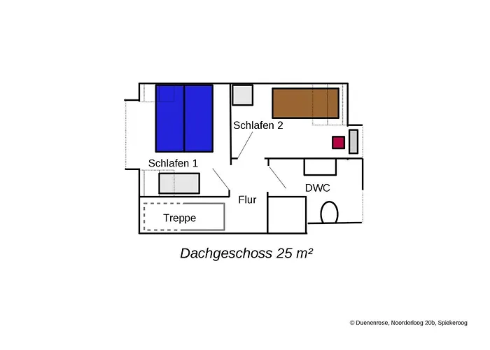 Дом отдыха Duenenrose