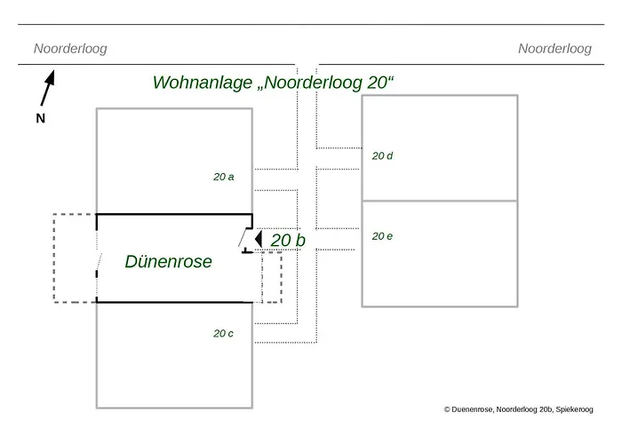 Дом отдыха Duenenrose