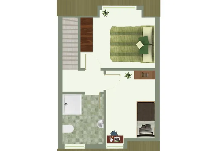 Duenenrose Дом отдыха