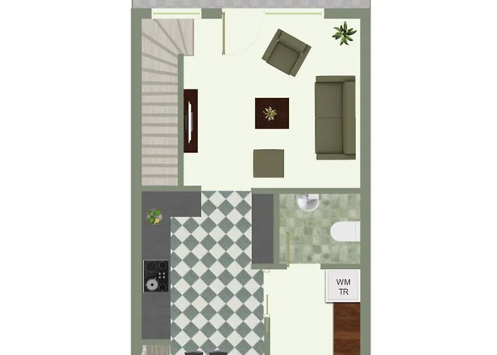 Duenenrose Дом отдыха *